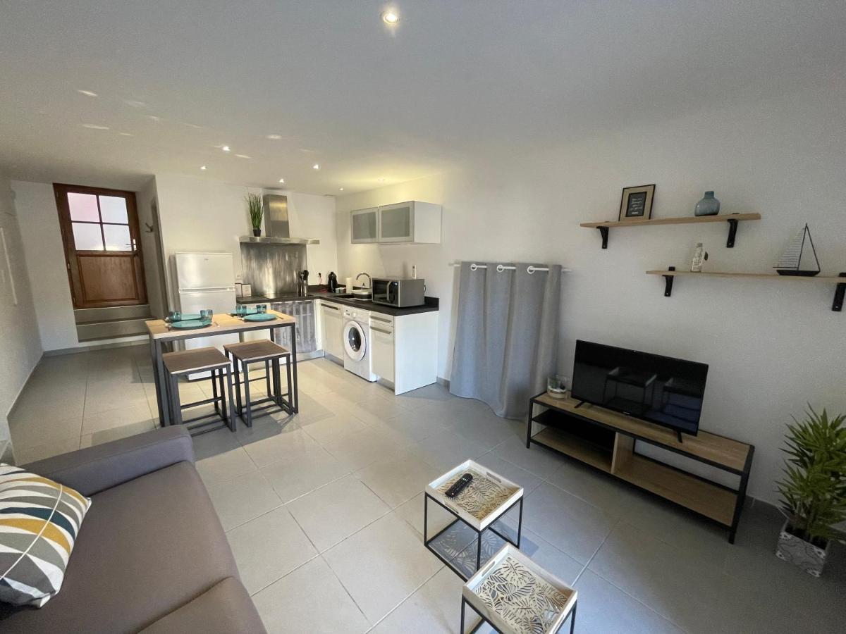 Studio Serena - Vieux port de Bastia - Clim - Wifi Extérieur photo