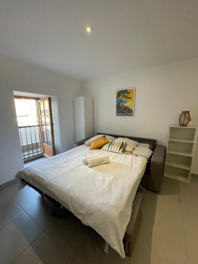 Studio Serena - Vieux port de Bastia - Clim - Wifi Extérieur photo