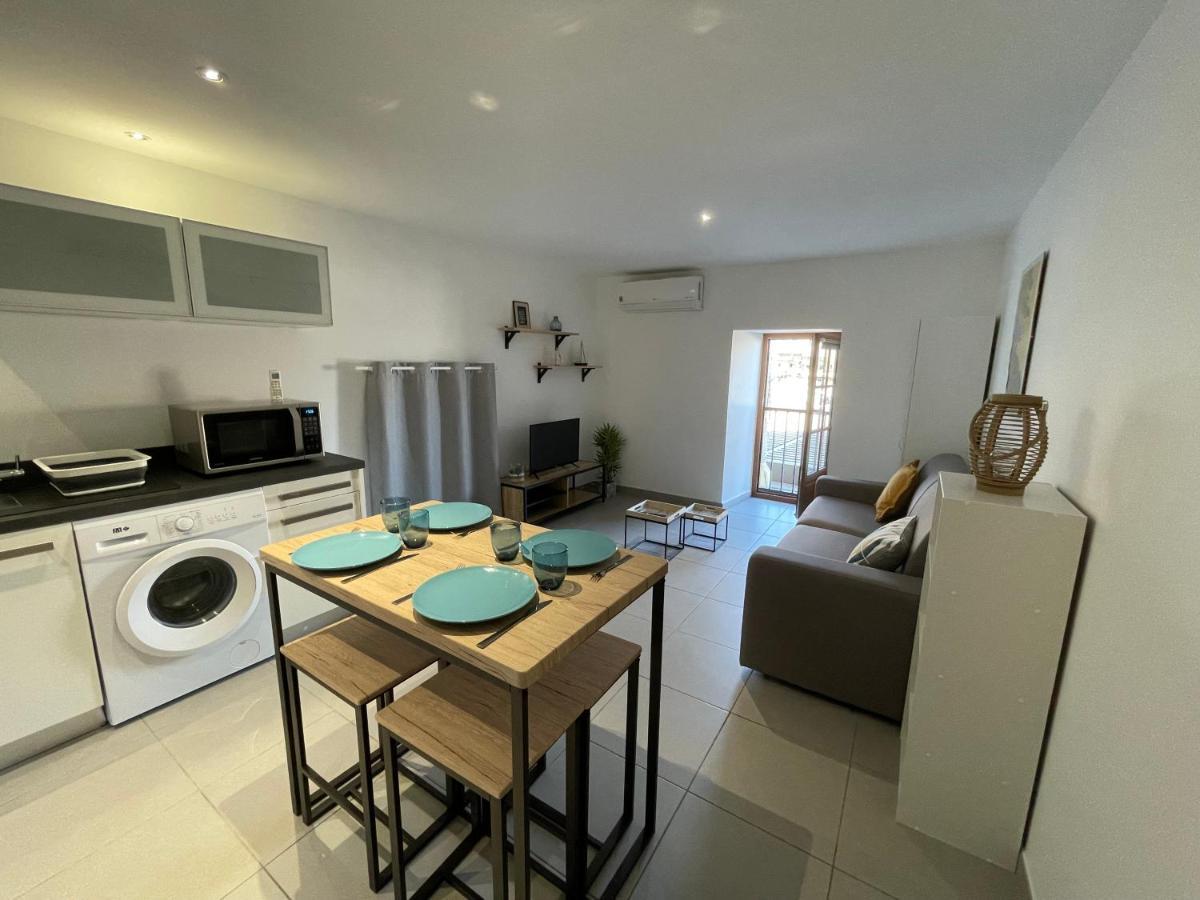 Studio Serena - Vieux port de Bastia - Clim - Wifi Extérieur photo
